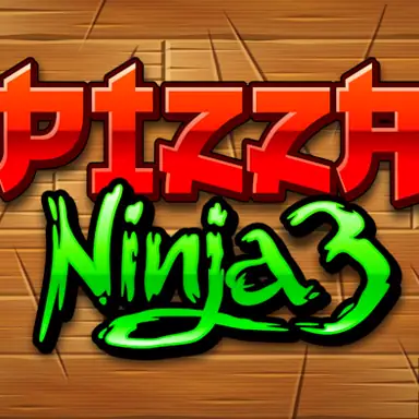 Pizza Ninja 3 oyunu