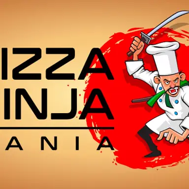 Pizza Ninja Mania oyunu