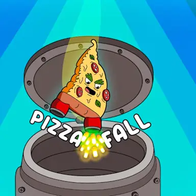 PizzaFall oyunu