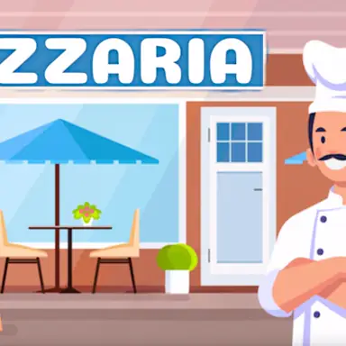 Pizzaria oyunu