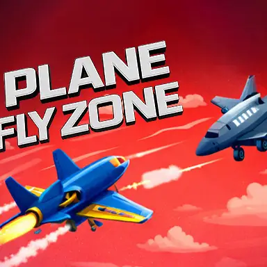 Plane Fly Zone game