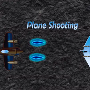 Plane Shooting game