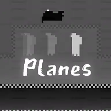 Planes - An out of body puzzle game game