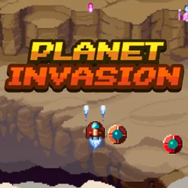 Planet Invasion oyunu
