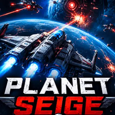 Planet Seige oyunu