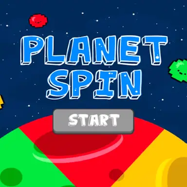 Planet Spin Pro game
