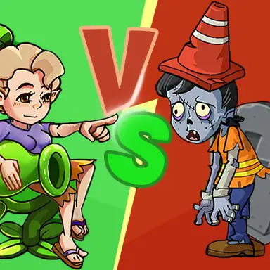Plants Vs Zombies War oyunu