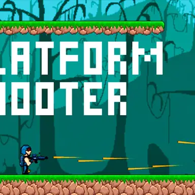 Platform Shooter oyunu