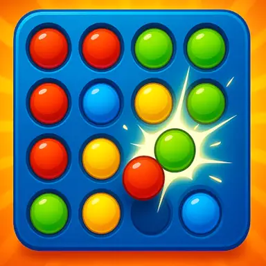 Play 4 in a Row - Brain Challenge game