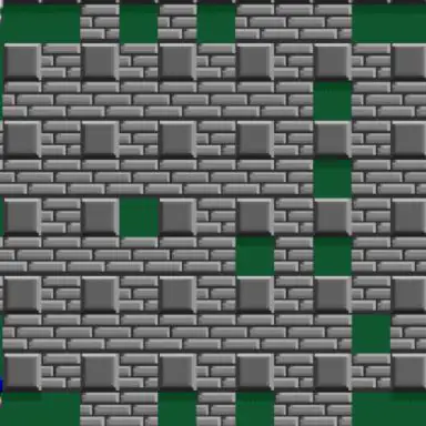 Player Bomber 2d 4 Player game