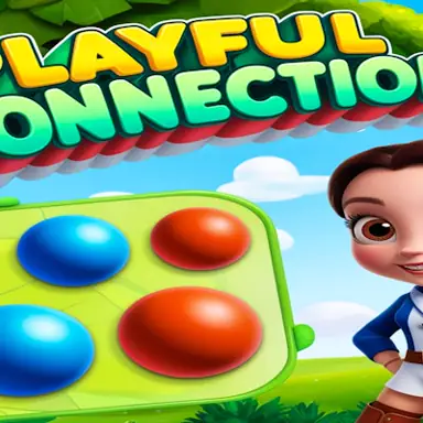 Playful Connections game