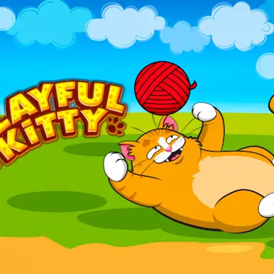 Playful Kitty oyunu