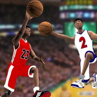 Playoff Basketball oyunu