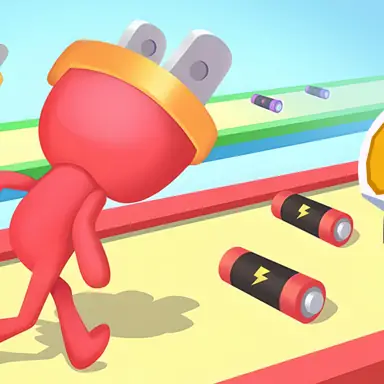 Plug Man Race oyunu
