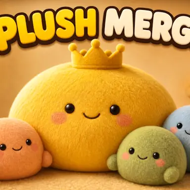 Plush Merge oyunu