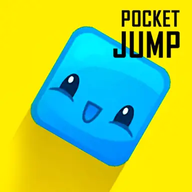 Pocket Jump game
