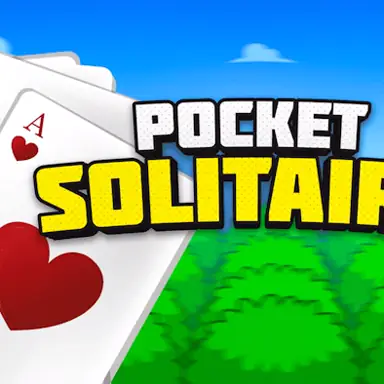 Pocket Solitaire game