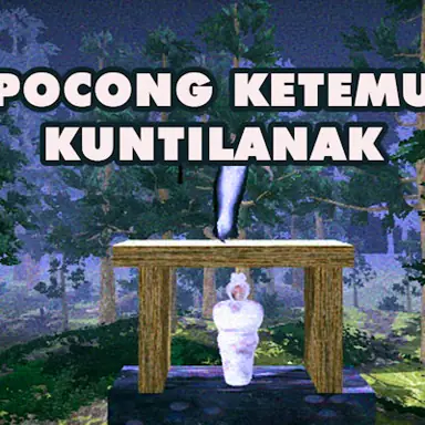 Pocong Ketemu Kuntilanak game