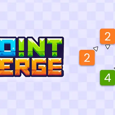 Point to Merge game