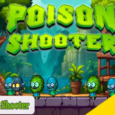 Poison Shooter game