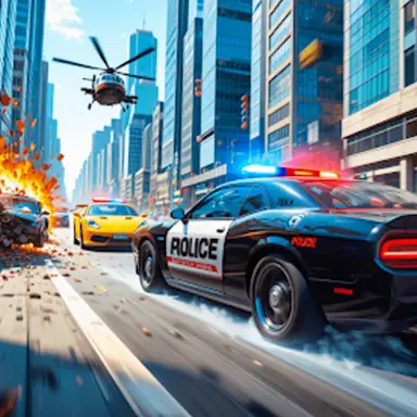 Police Car Games - Police Game game