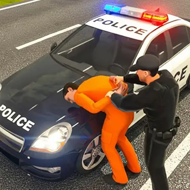 Police Car Simulator Game game