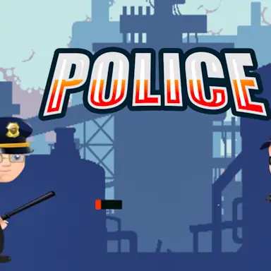 Police game