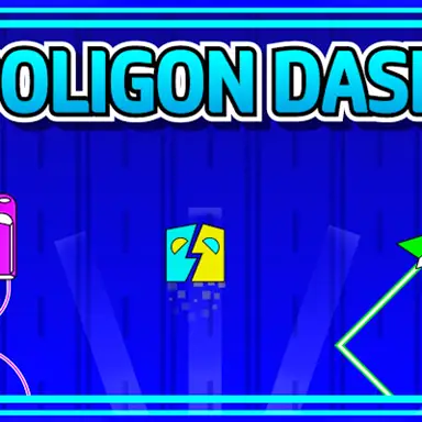 Poligon Dash - Geometry game
