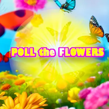 PollTheFlowers game
