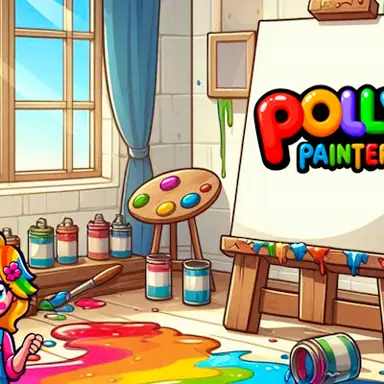 Polly Painter oyunu