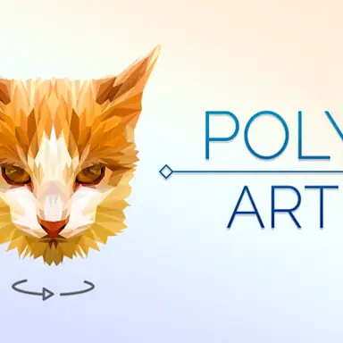 Poly Art oyunu
