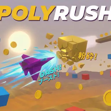 Poly Rush oyunu