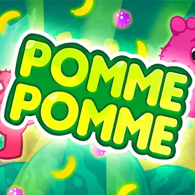 Pomme Pomme oyunu