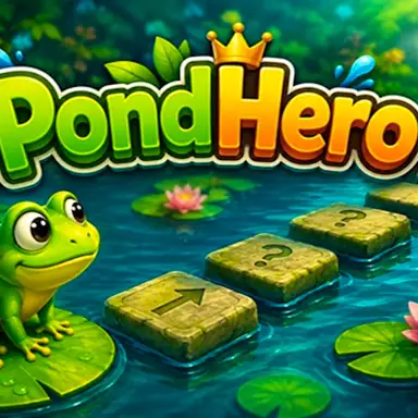 PondHero oyunu