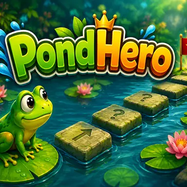 PondHero oyunu