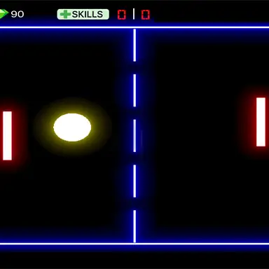 Pong ball.io oyunu