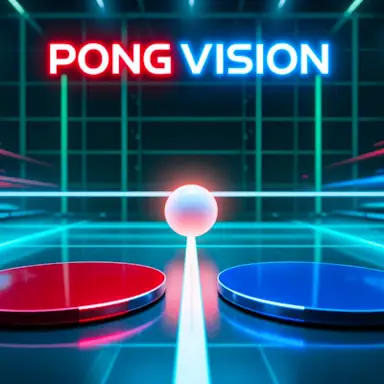 Pong Vision oyunu