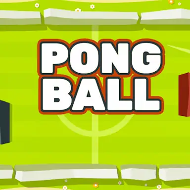 Pongball oyunu