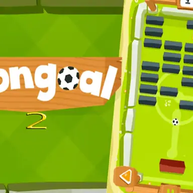 Pongoal 2 oyunu