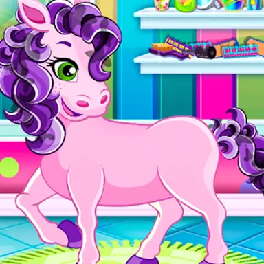 Pony Beauty Care oyunu