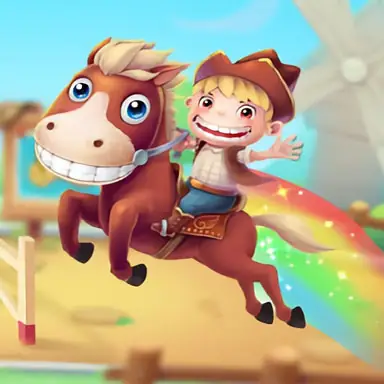 Pony : My Little Race oyunu