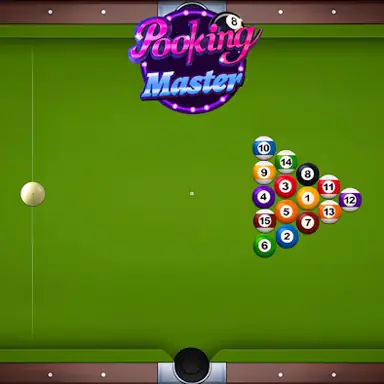 Pooking Master oyunu