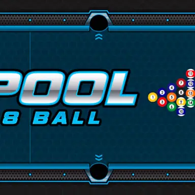 Pool 8 Ball game