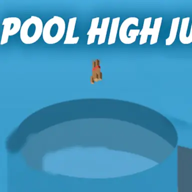 Pool High Jump game