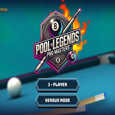 Pool Legends Pro Masters oyunu