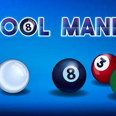 Pool Mania oyunu