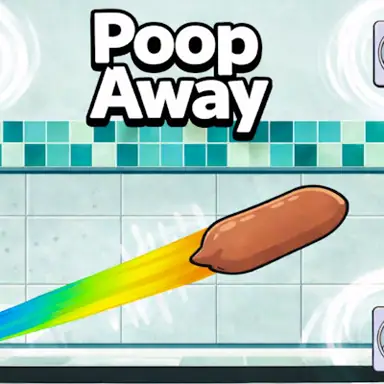 Poop Away oyunu