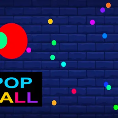 Pop Ball oyunu