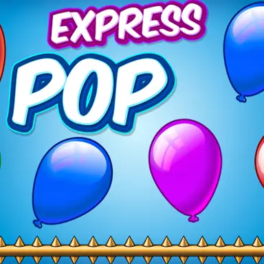 Pop Express oyunu
