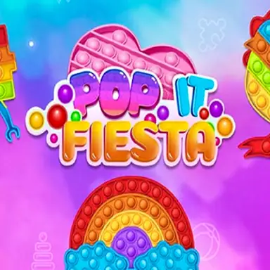 Pop It Fiesta oyunu